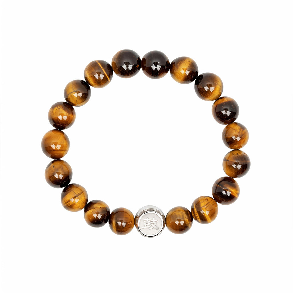 Drum Bead Bracelet