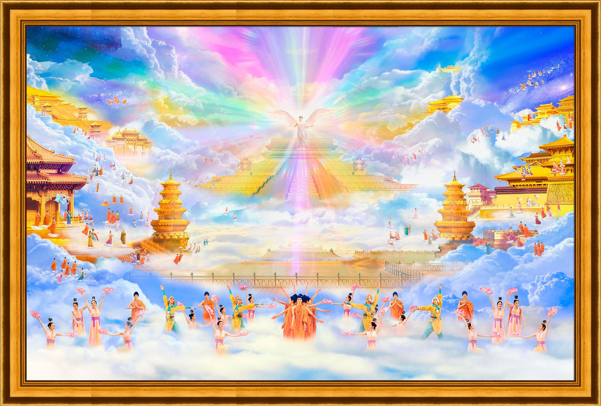 Lámina giclée | a New Era Begins