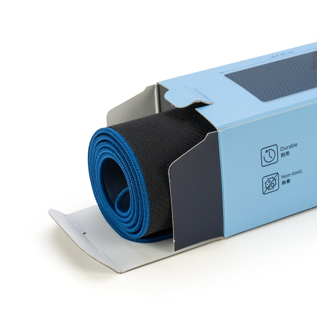 Riding to the Rescue Desk Mat 35.4"x15.7"  Inside - Shen Yun Collections