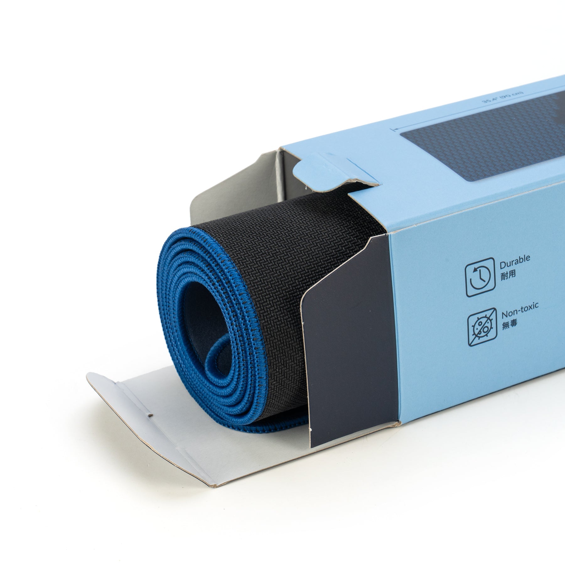 Riding to the Rescue Desk Mat 35.4"x15.7"  Inside - Shen Yun Collections