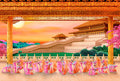 Giclée Kunstdruck |  Han Dynasty Sleeves