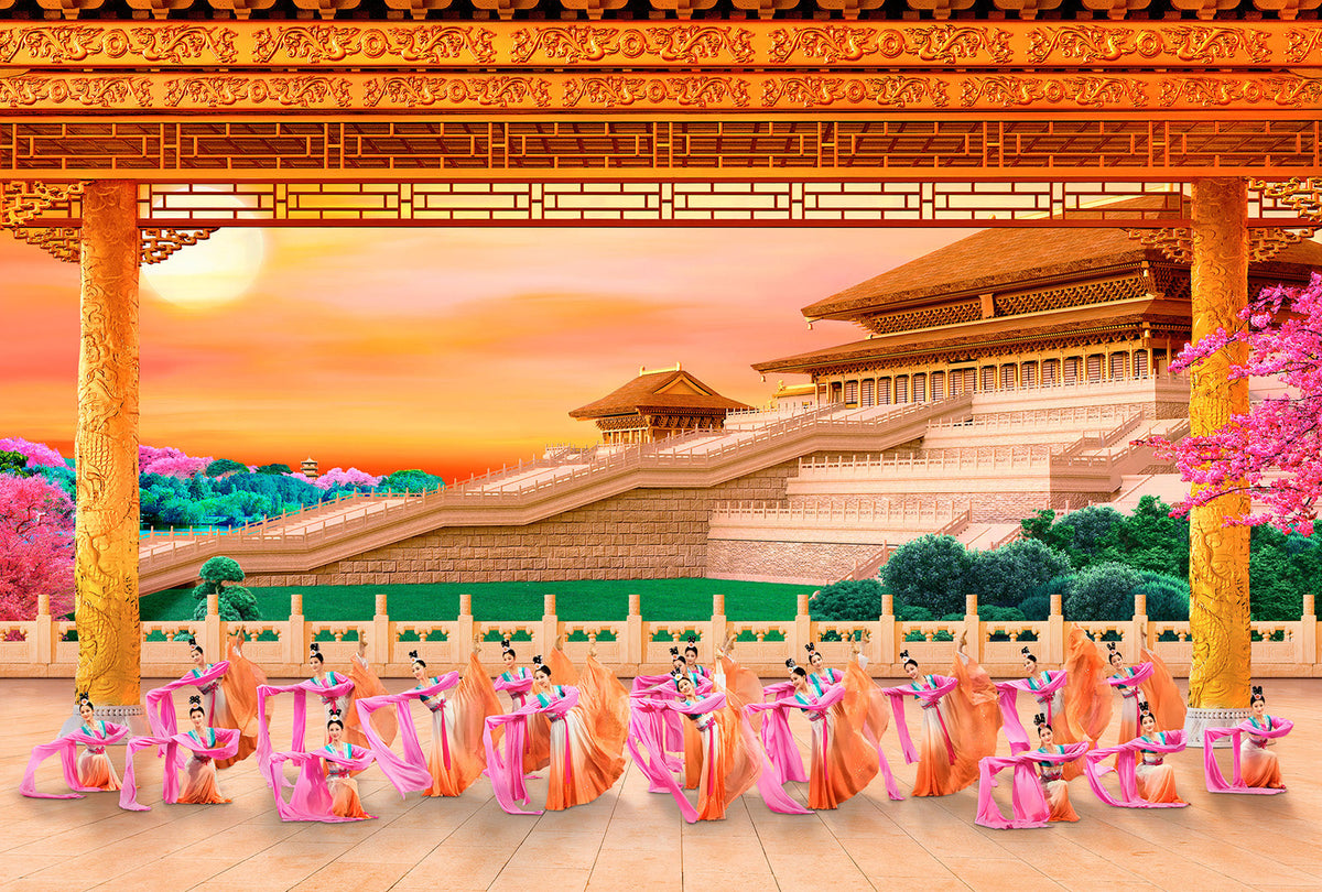 Lámina giclée | Han Dynasty Sleeves
