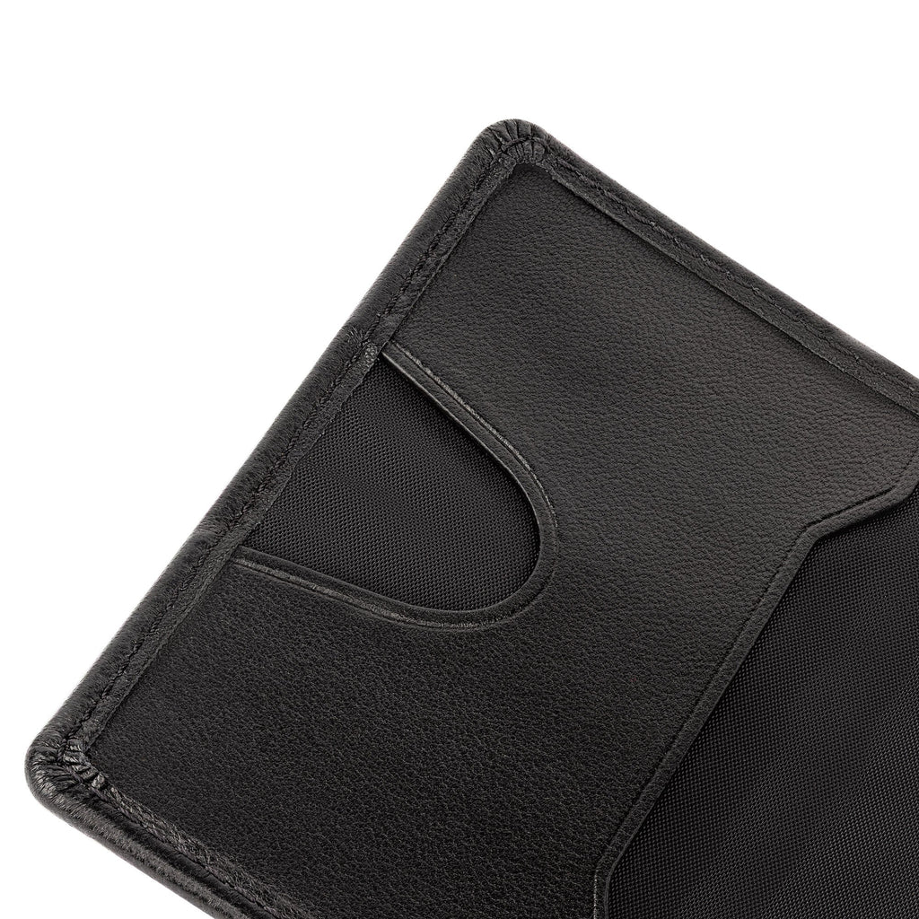 Signature Belt Wallet Open - Shen Yun Collections