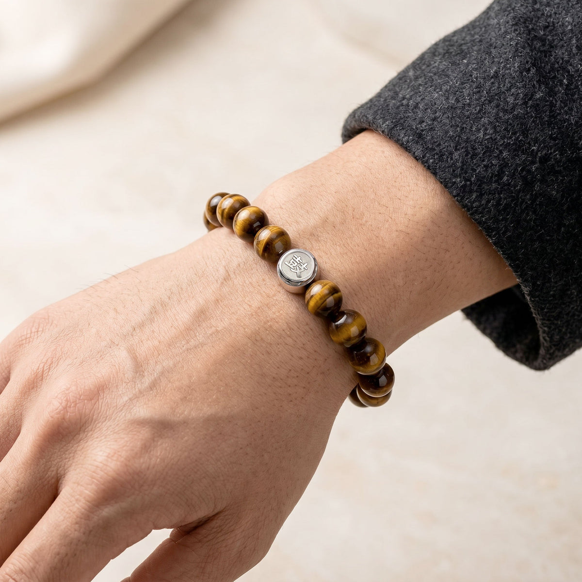 Drum Bead
Bracelet