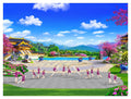 The Ladies' Classical Chinese Dance  II
Giclée-Kunstdruck