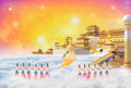 A Heavenly Scene Giclée Print