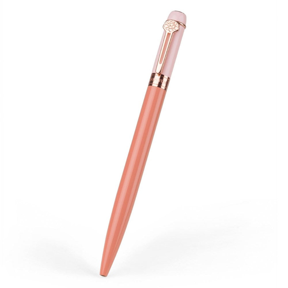 Tang Dynasty Grace Ballpoint Pen Rose Pink - Shen Yun Collections