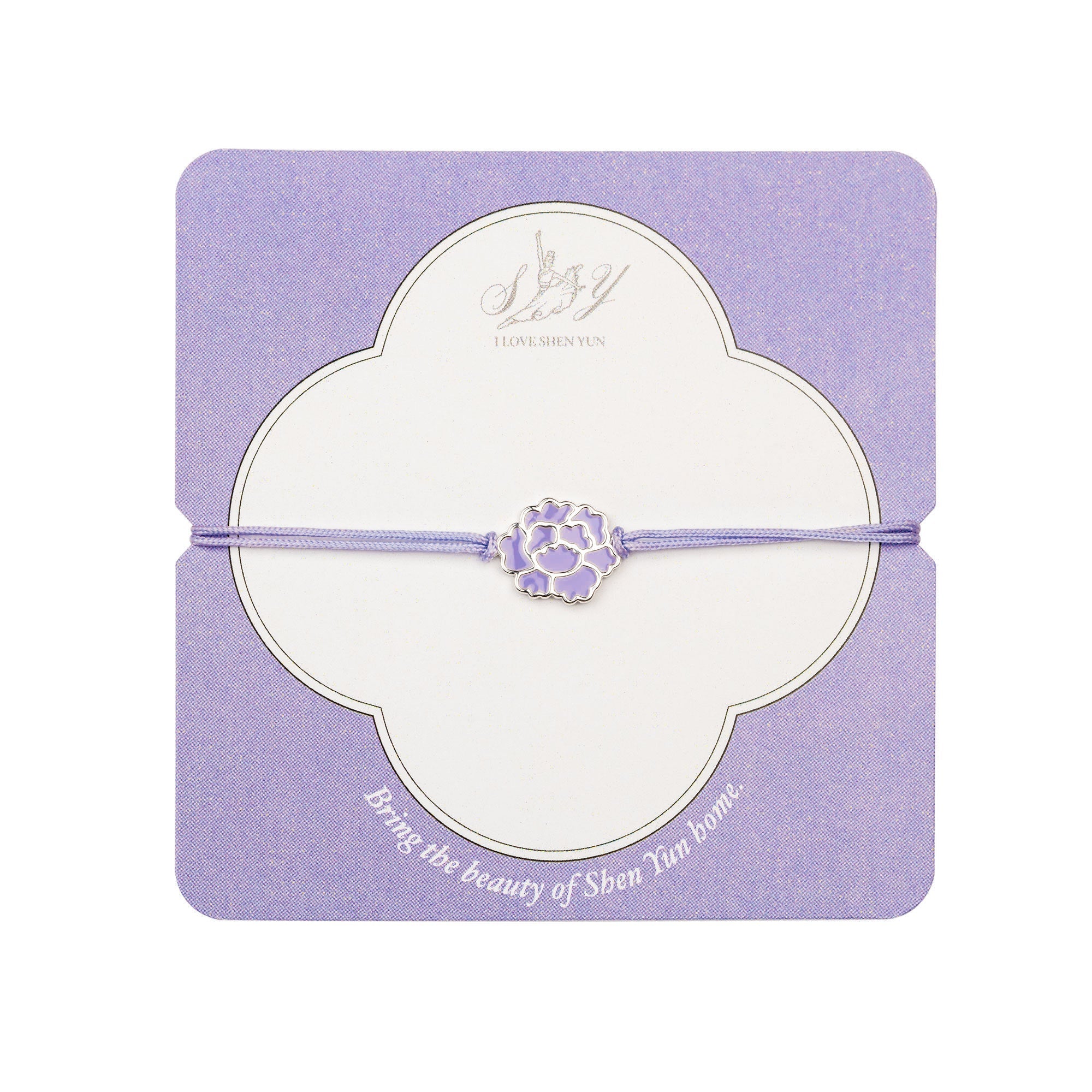 Tang Peony Bracelet Package - Shen Yun Collections