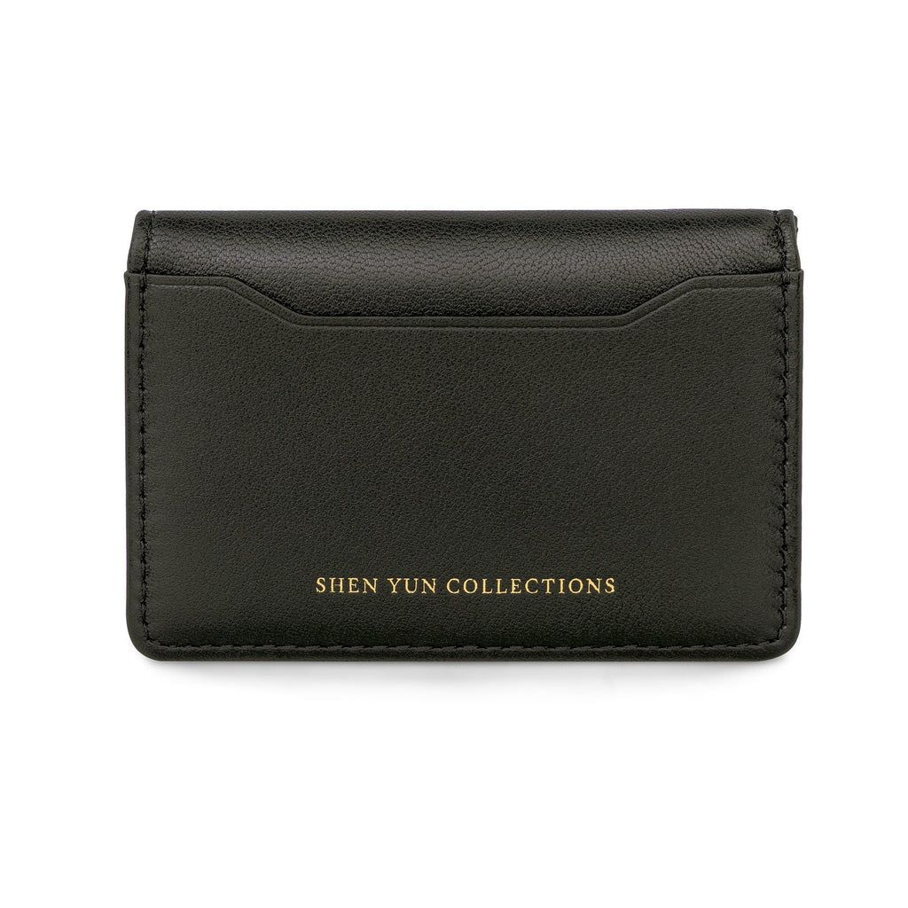 Signature Belt Wallet - Shen Yun Collections