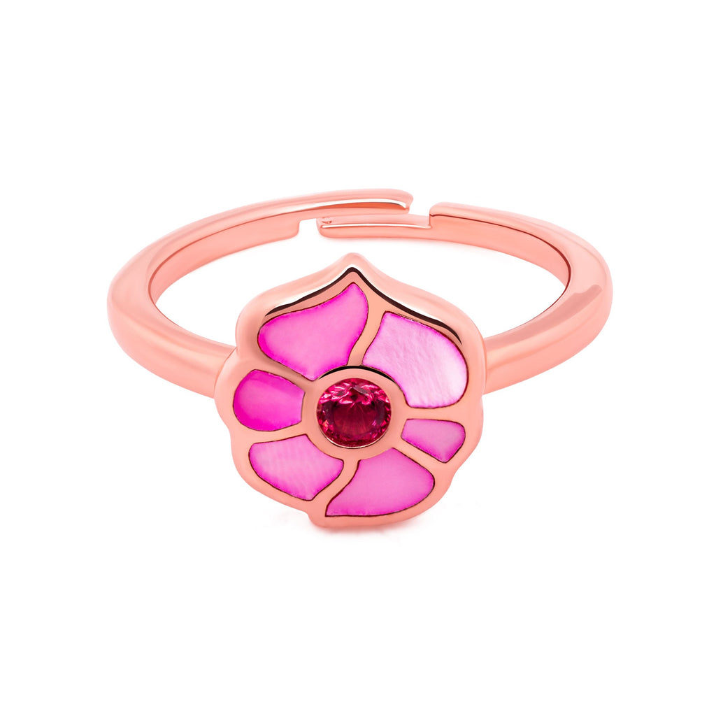 Windmill Grace Ring Pink
