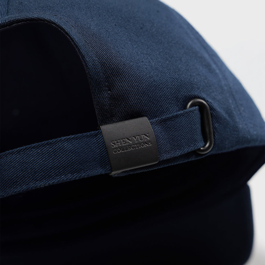 Zhen Shan Ren Classic Cap Navy Signature - Shen Yun Collections