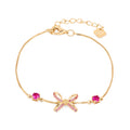 Blissful Knot
Armband · Gold