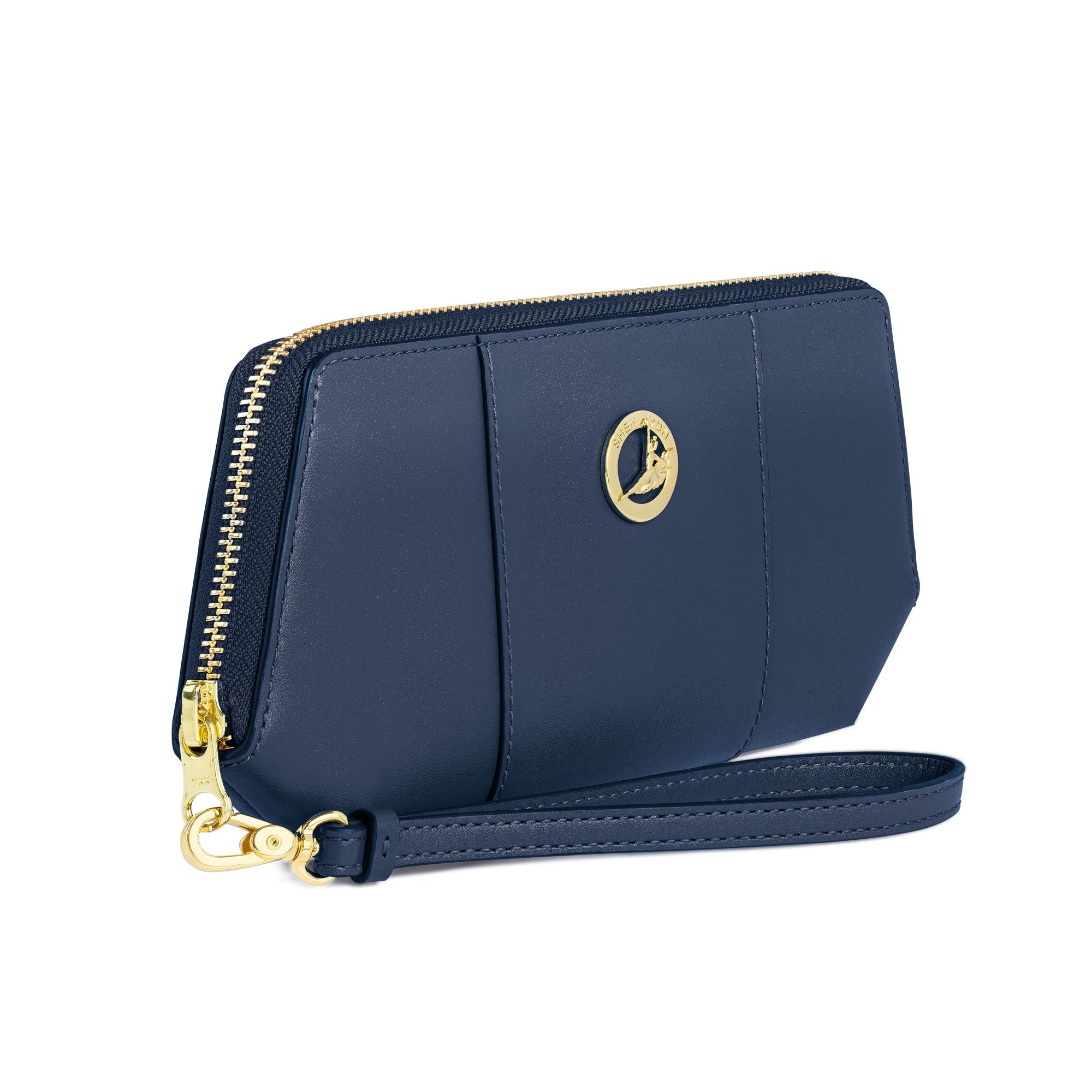 Manchurian Elegance Wristlet