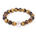 Drum Bead Bracelet