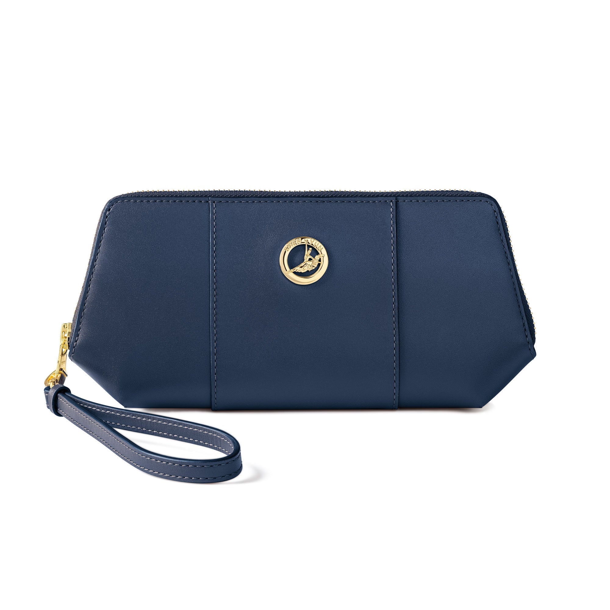 Manchurian Elegance Wristlet