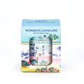 Wondrous Landscapes Washi Tape Set Package Front - Shen Yun Collections