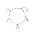 Shen Yun 20-jähriges Jubiläum Armband · Silber
