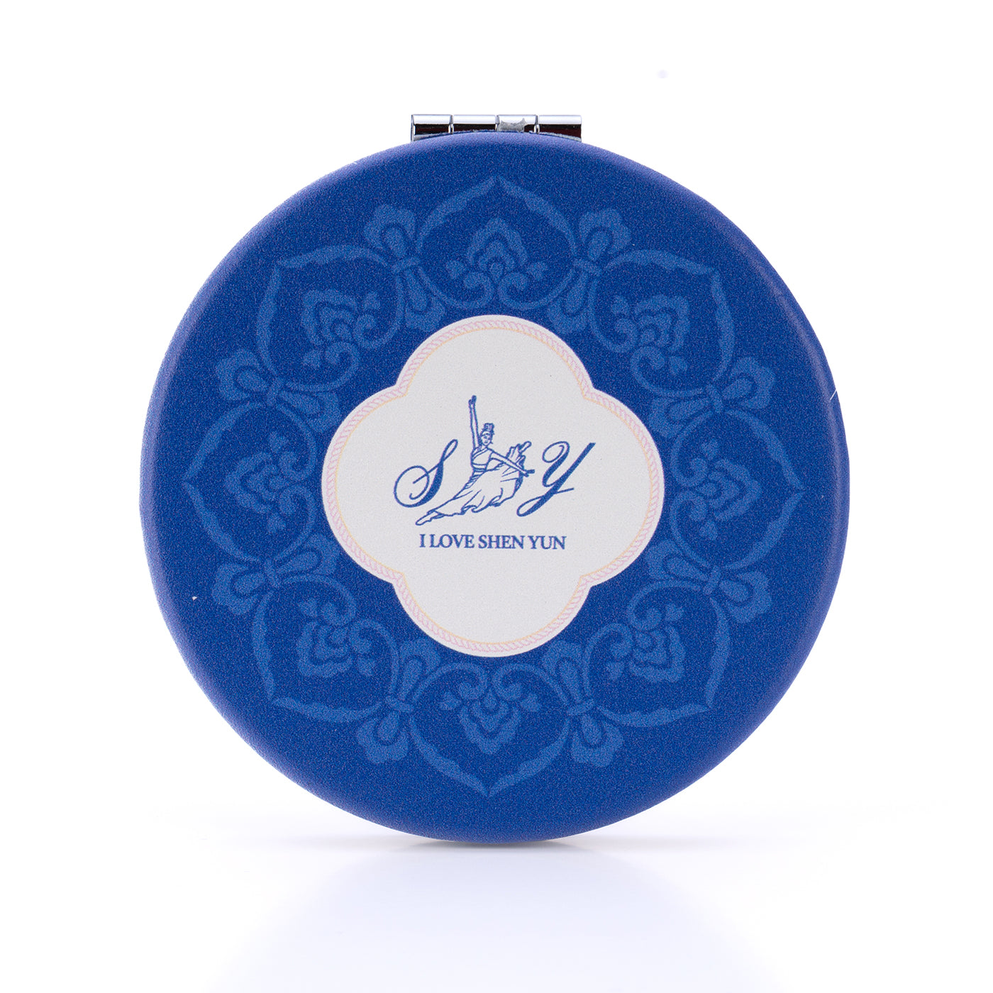 Moon Goddess Compact Mirror