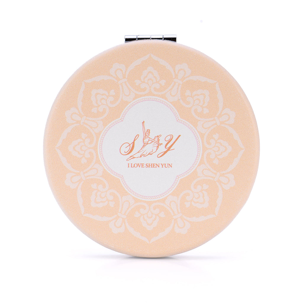 Lady Wang Zhaojun Compact Mirror