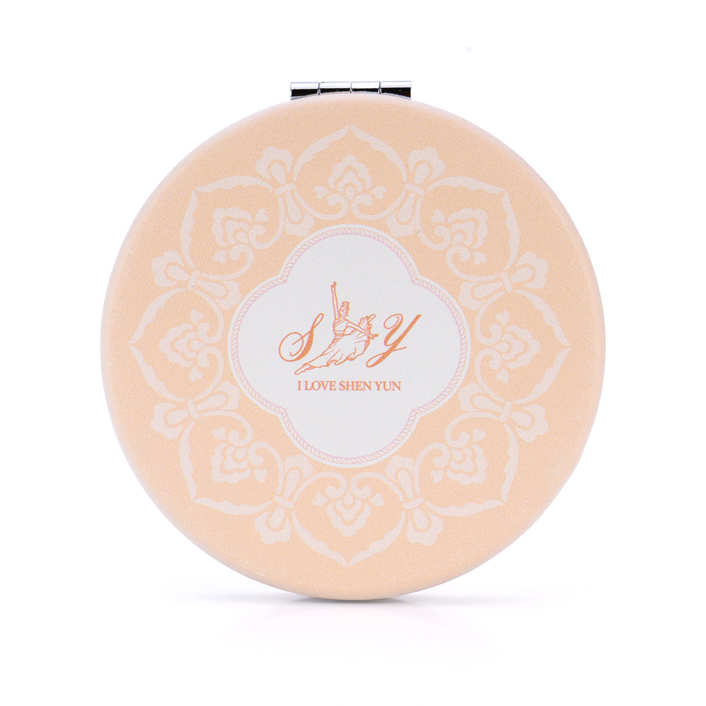 Lady Wang Zhaojun Compact Mirror Back - Shen Yun Collections
