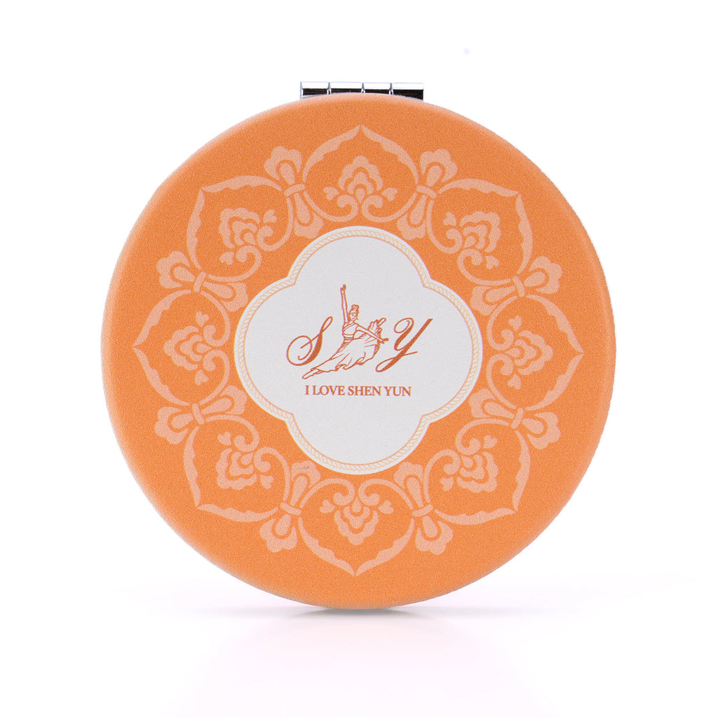 Marvelous Melody Compact Mirror