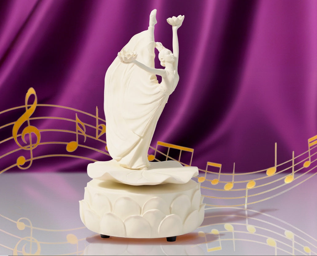 Shen Yun's 20th Anniversary Commemorative Music Box