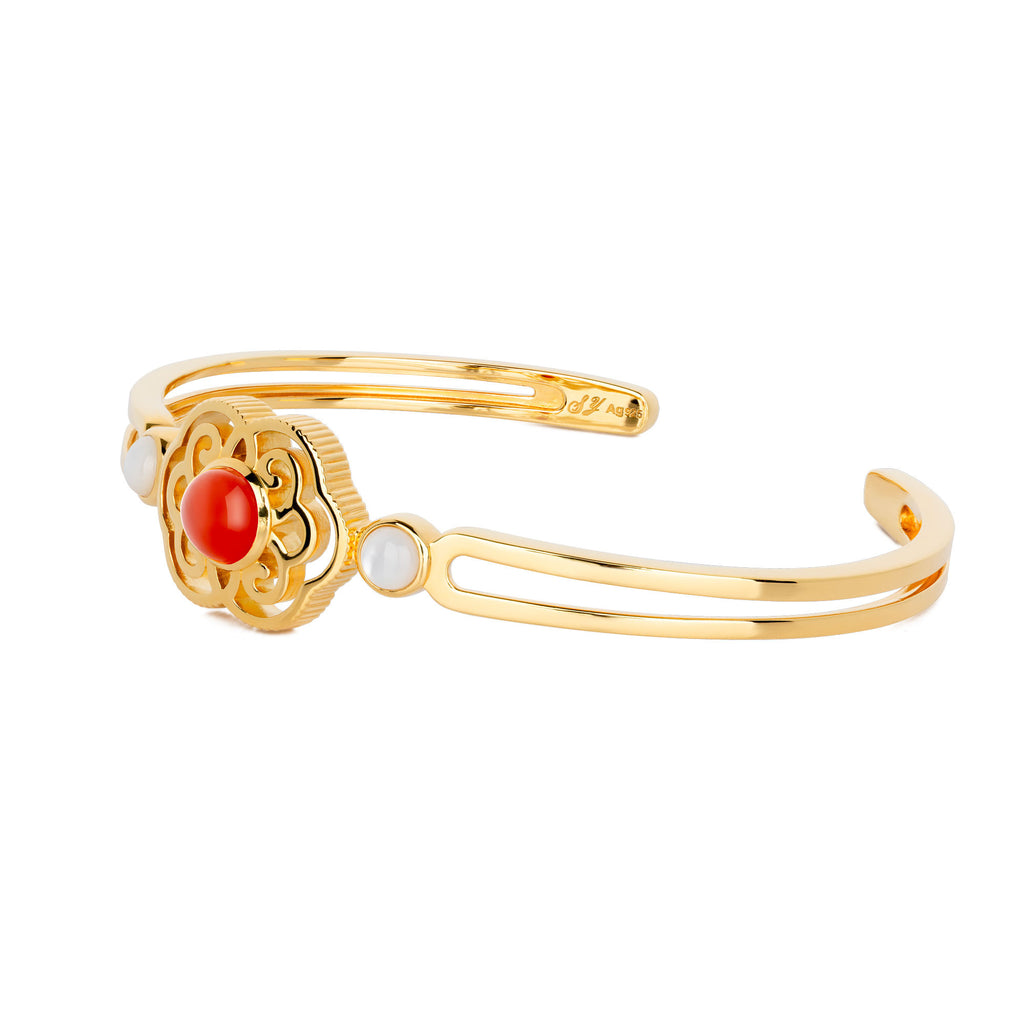 Blissful Ruyi
Armreif