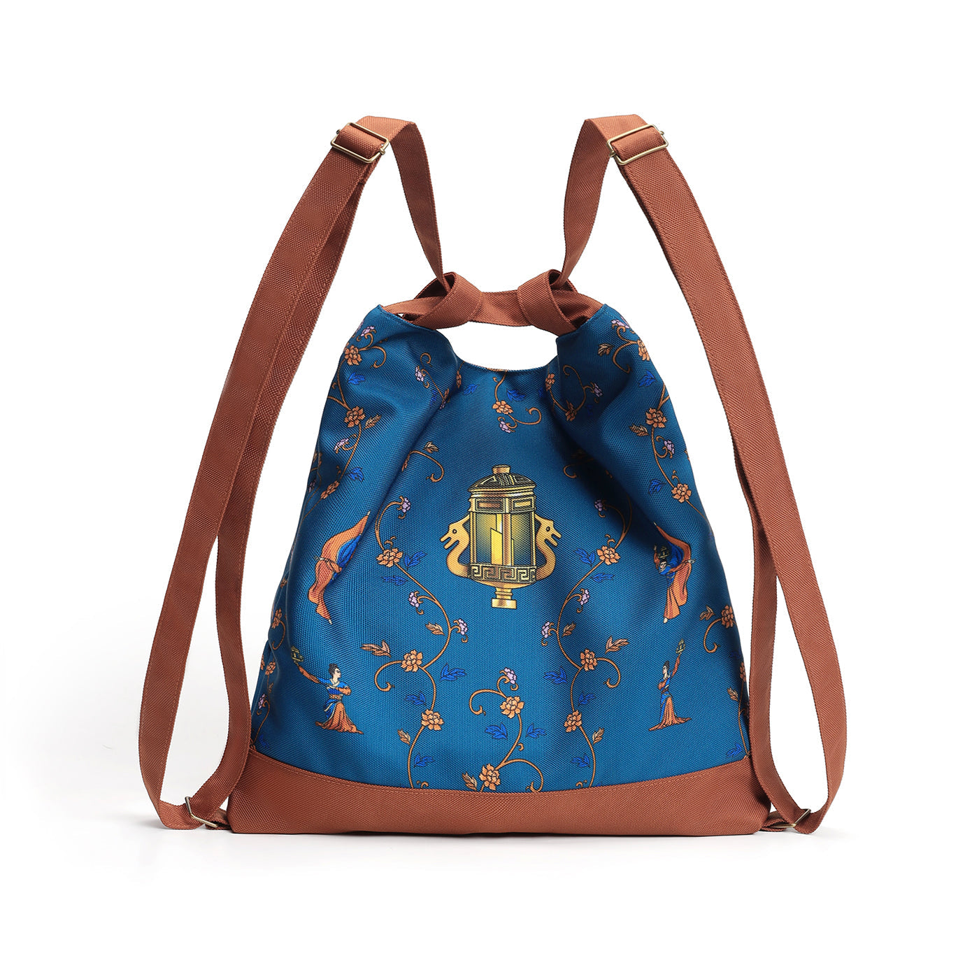 Lantern Grace 3-way Bag Blue