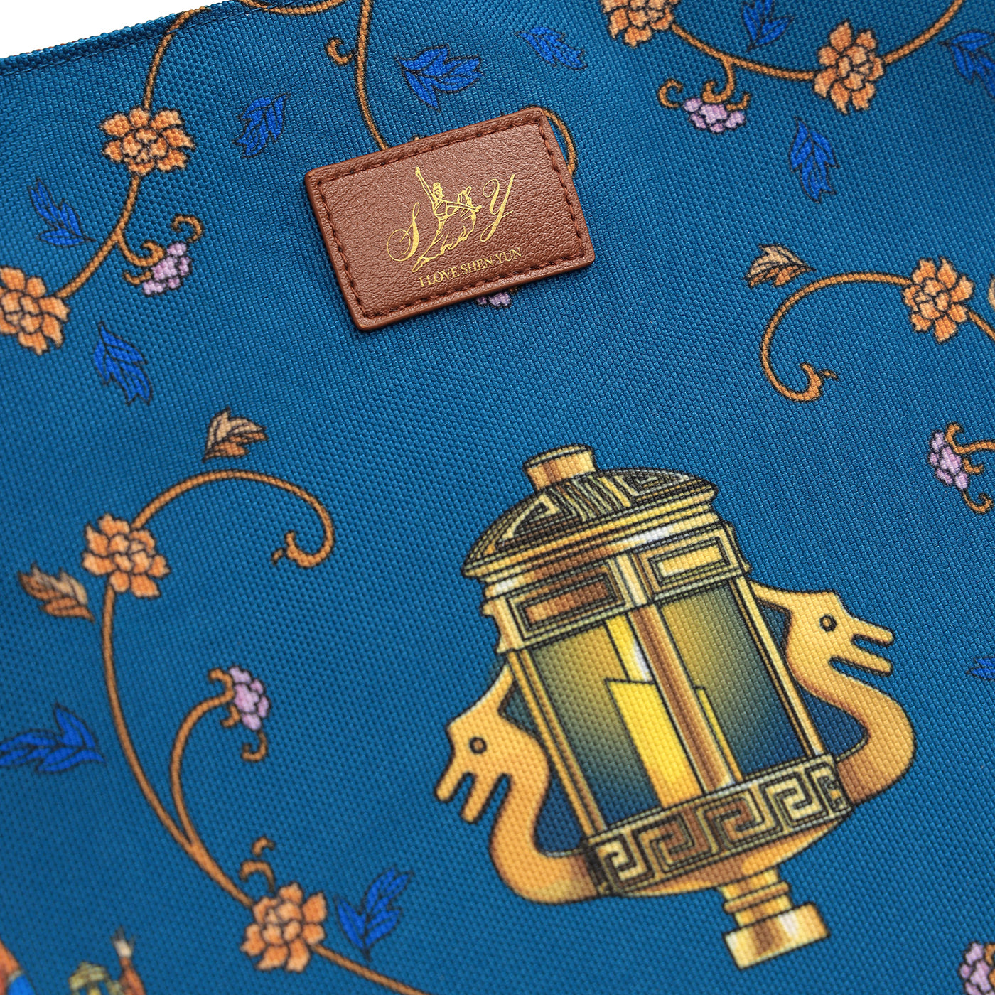 Lantern Grace 3-way Bag Blue