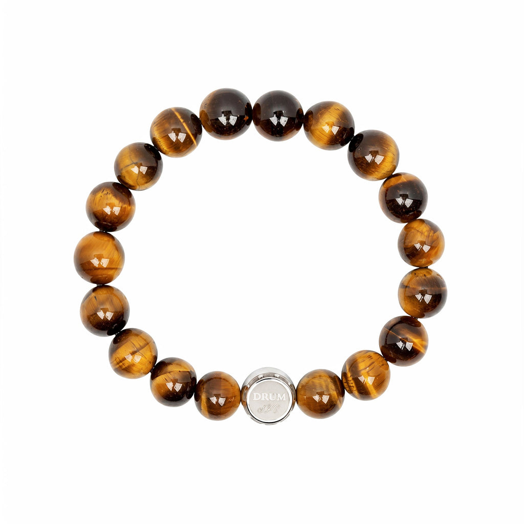 Drum Bead Bracelet