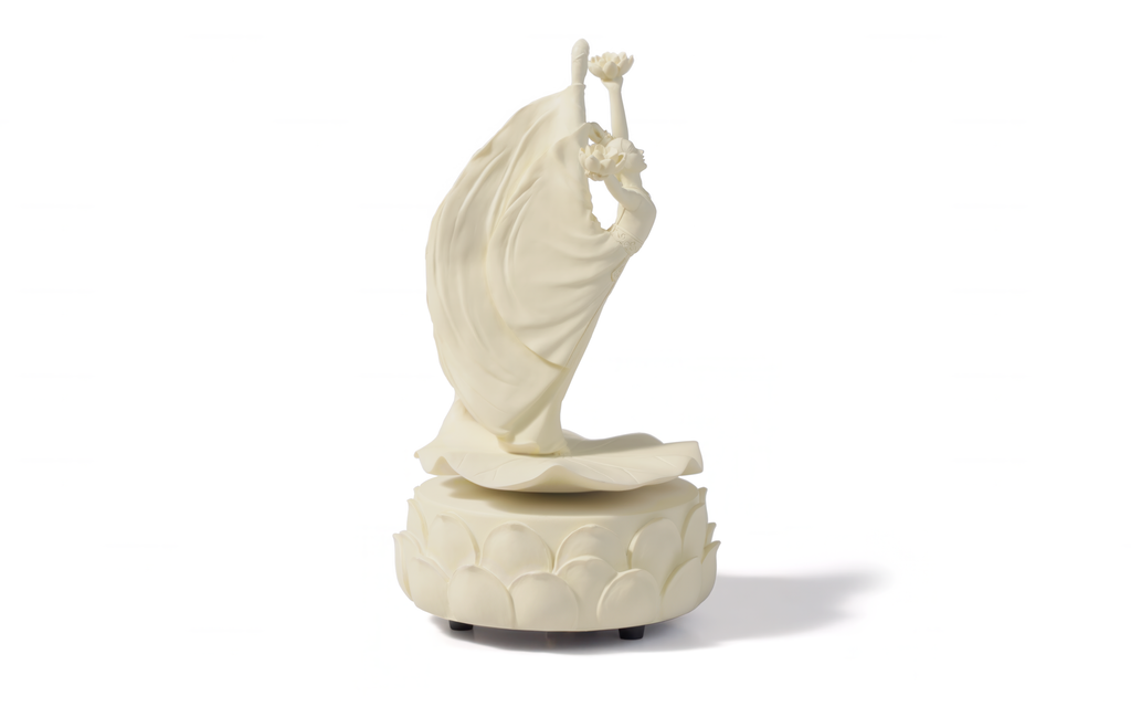 Shen Yun's 20th Anniversary Commemorative Music Box