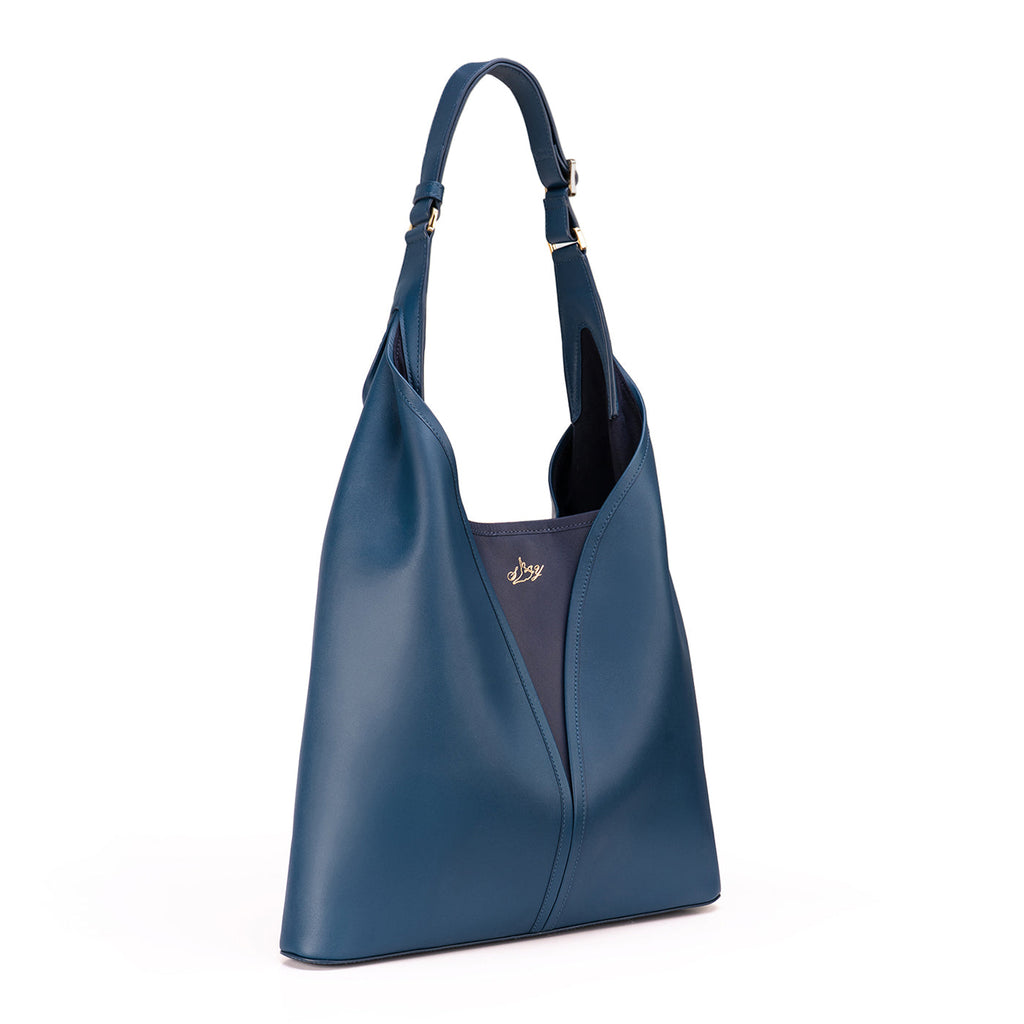 Hanfu
Schultertasche · Blau