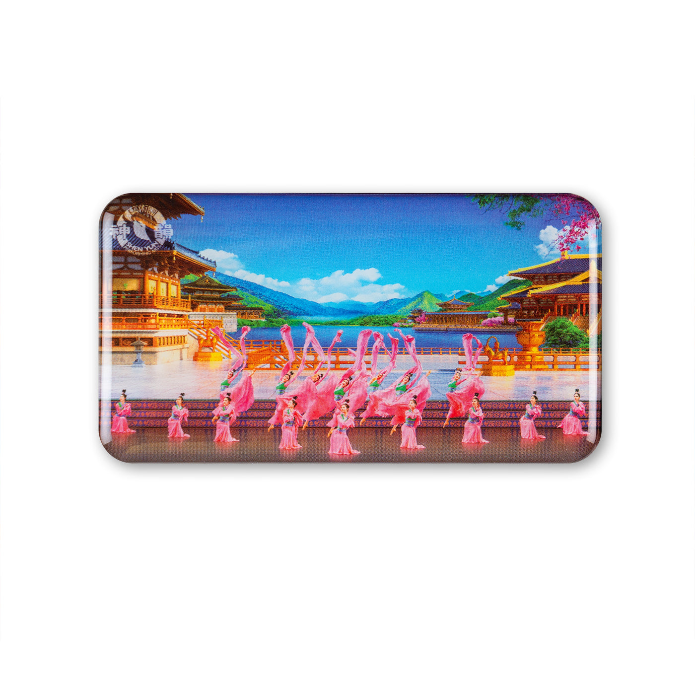Shen Yun Magnet Collector's Set 5