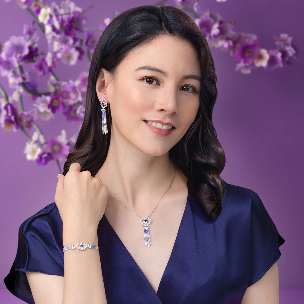 Mongolian Radiance Bracelet