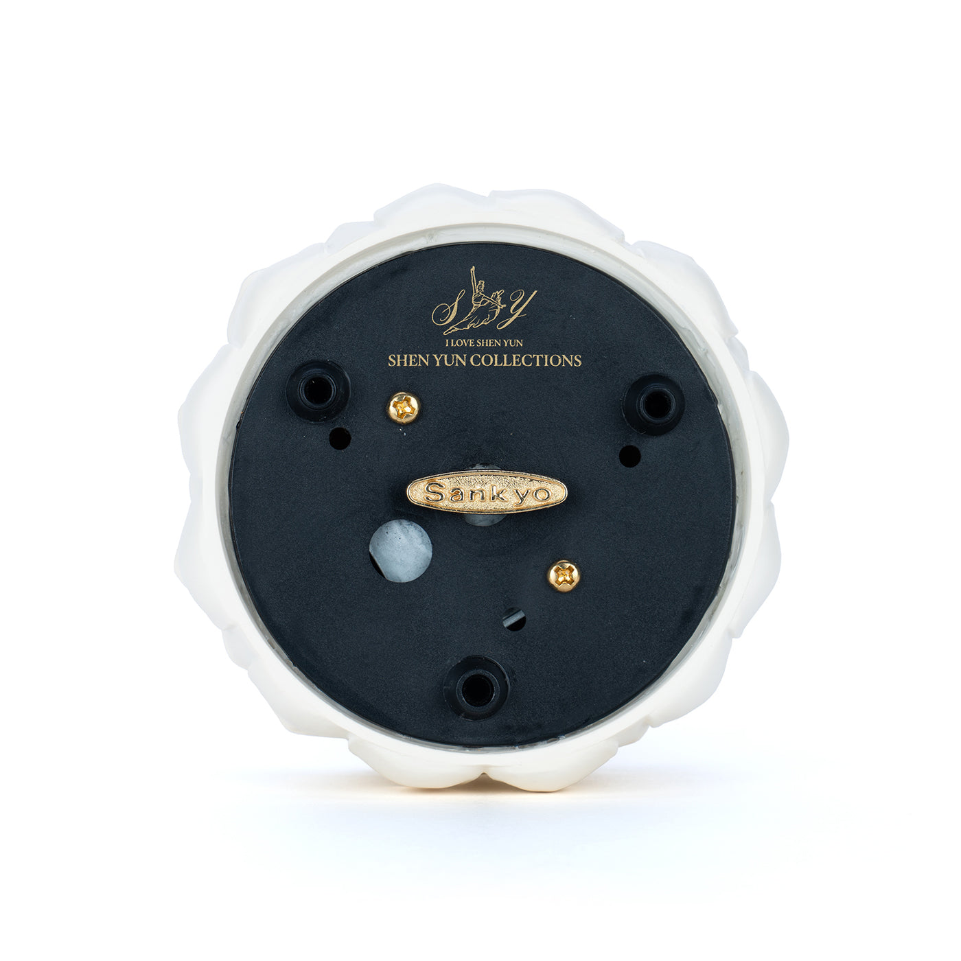 Shen Yun's 20th Anniversary Commemorative Music Box