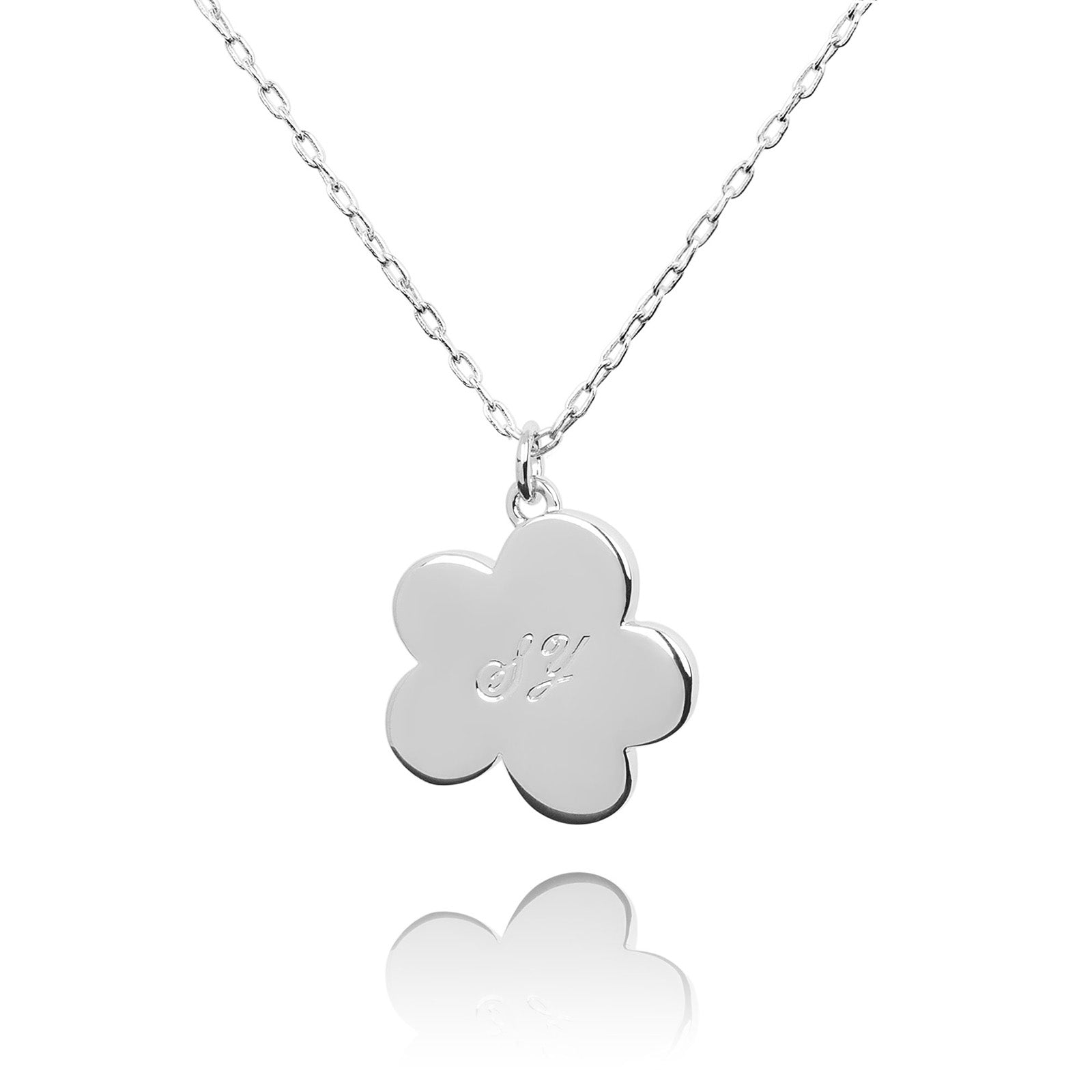 Bloomy Joy Necklace Back - Shen Yun Collections