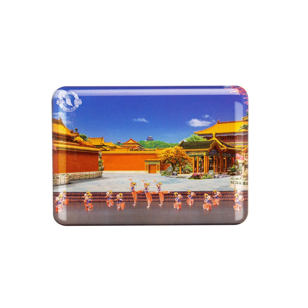 Shen Yun Magnet Collector’s Set of 4 - Shen Yun Collections