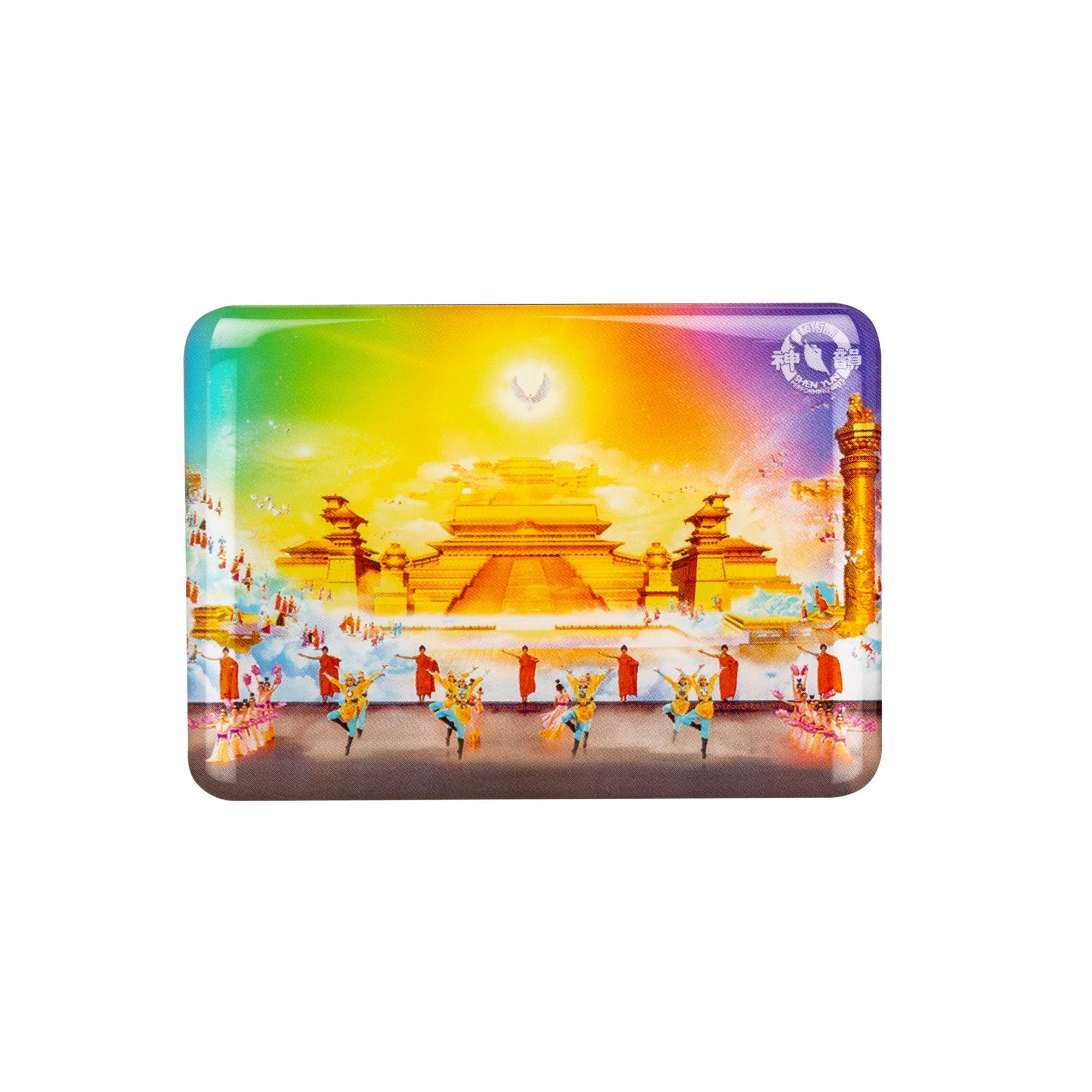 Shen Yun Magnet Collector’s Set of 4 - Shen Yun Collections