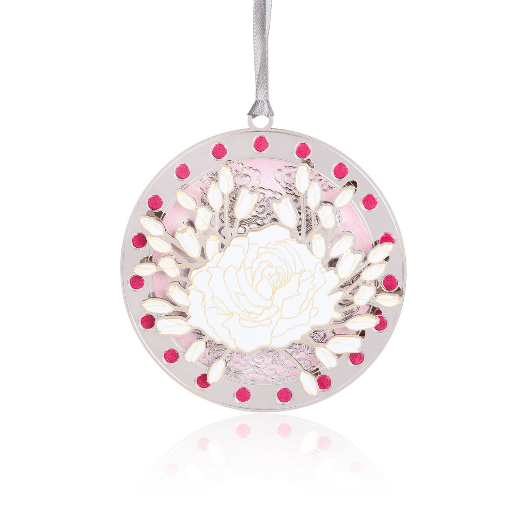 Udumbara Flower 3D Ornament