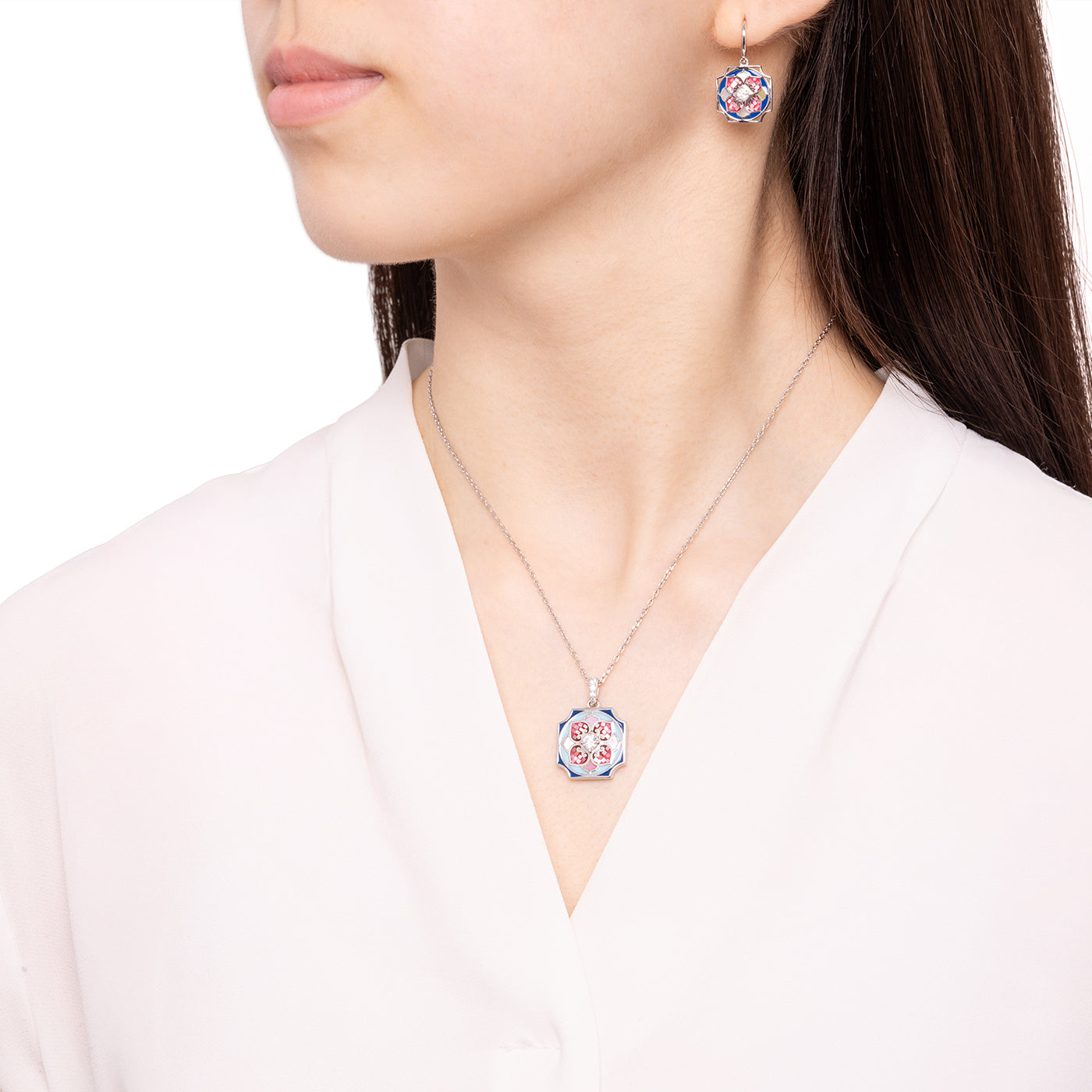 Floral Bliss Necklace