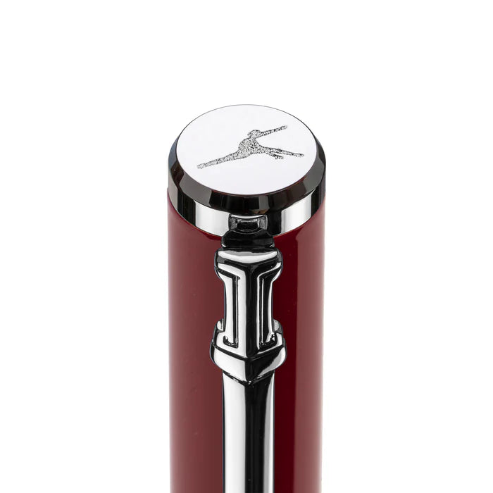 Zhen Shan Ren Wondrous Pen - Burgundy