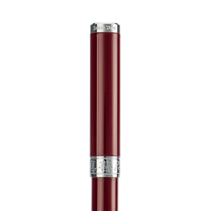 Zhen Shan Ren Wondrous Pen - Burgundy