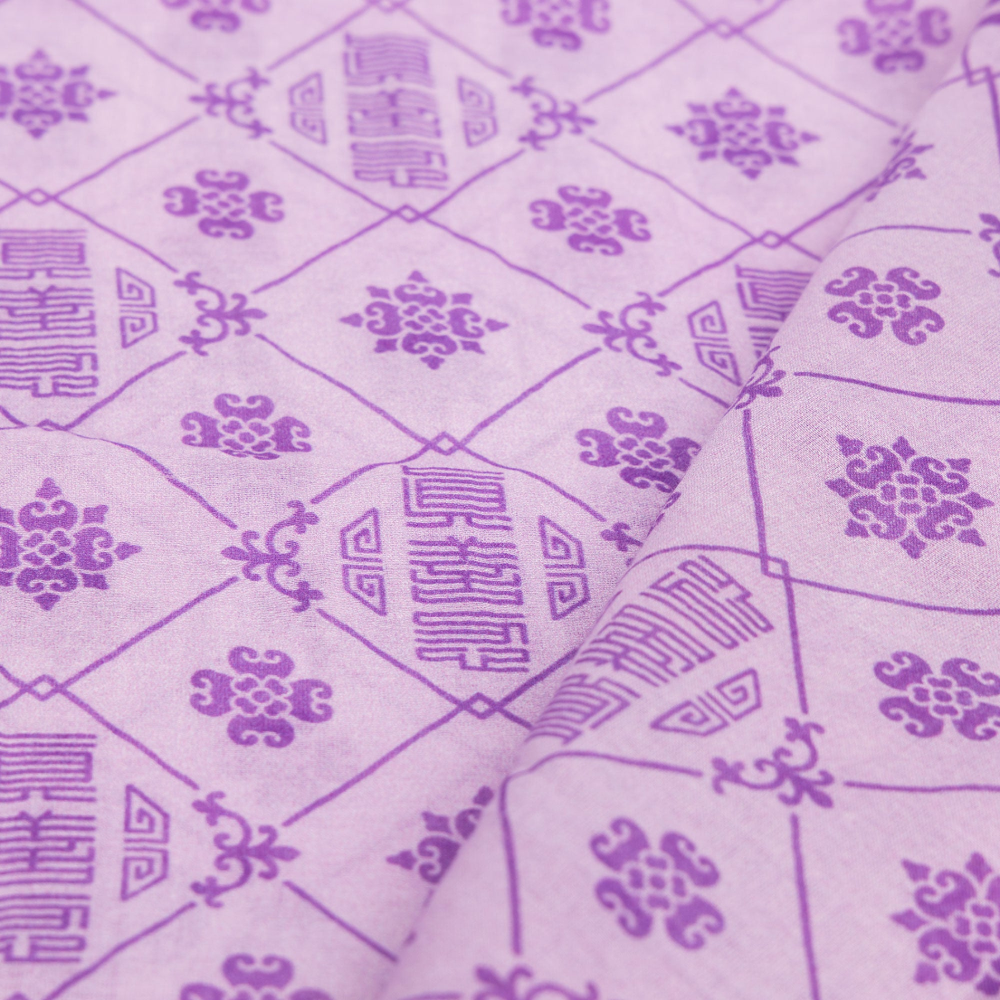 Zhen Shan Ren Long Scarf