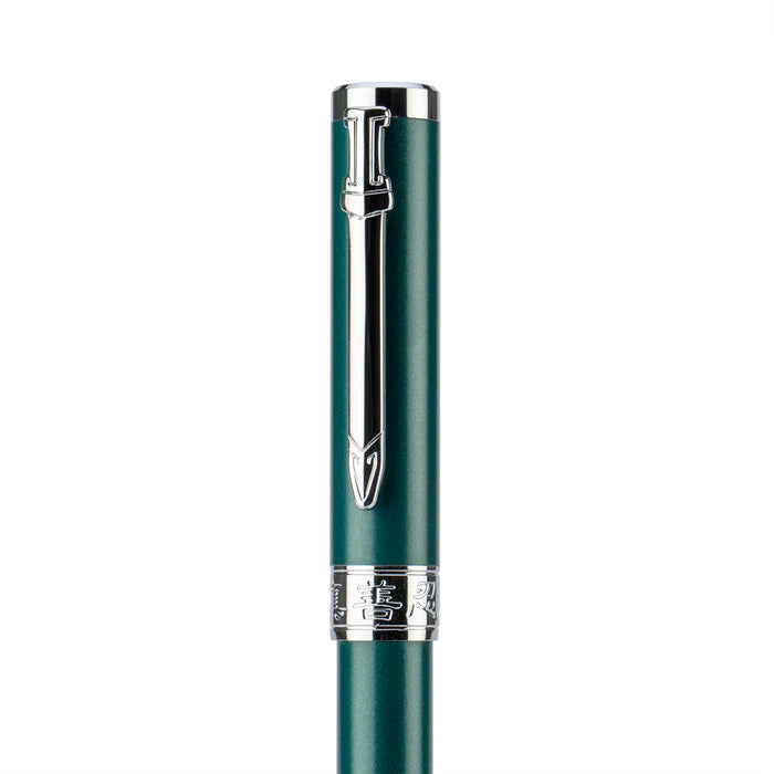 Zhen Shan Ren Wondrous Pen - Green