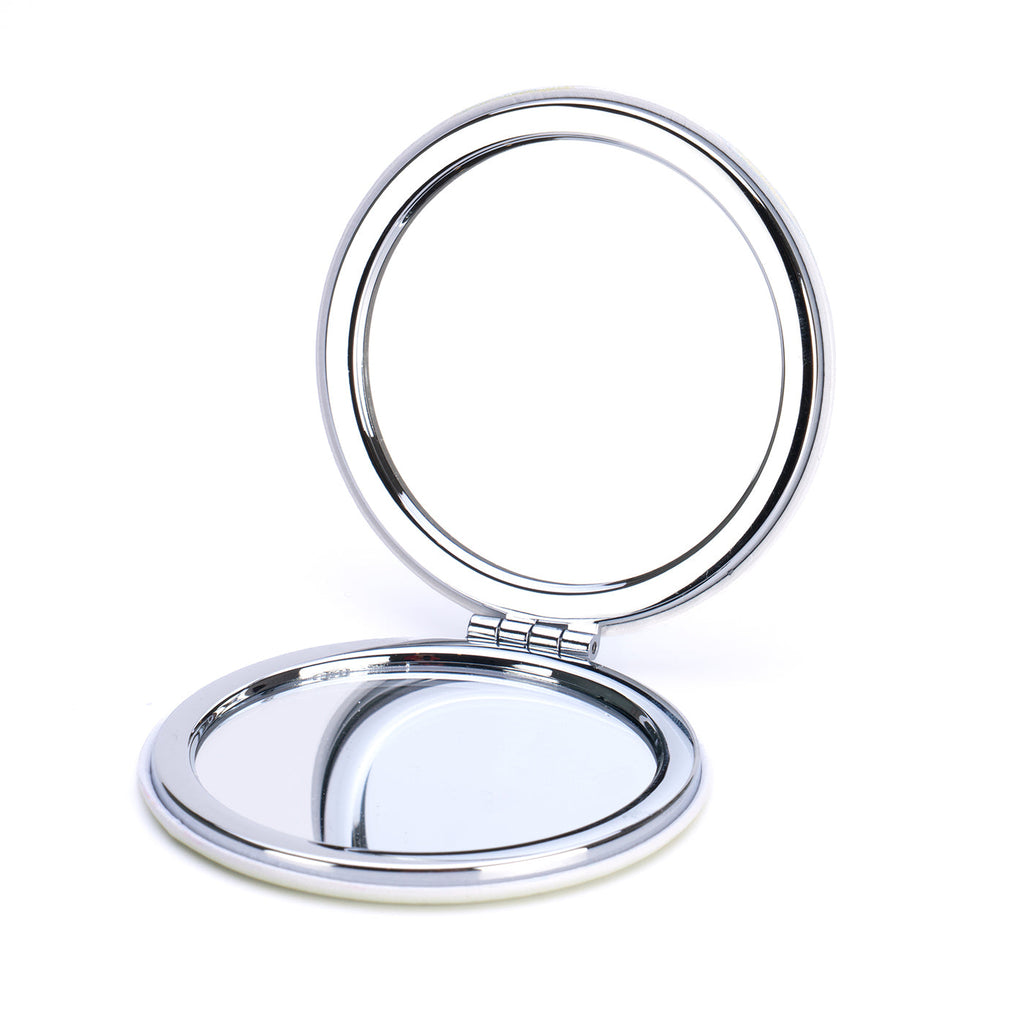 Mulan Compact Mirror Inside - Shen Yun Collections