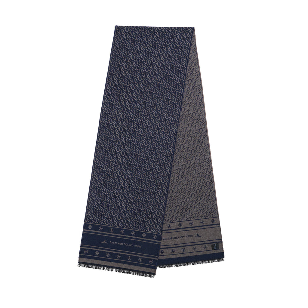 Devotion Men Scarf Image 1 | Shen Yun Collections