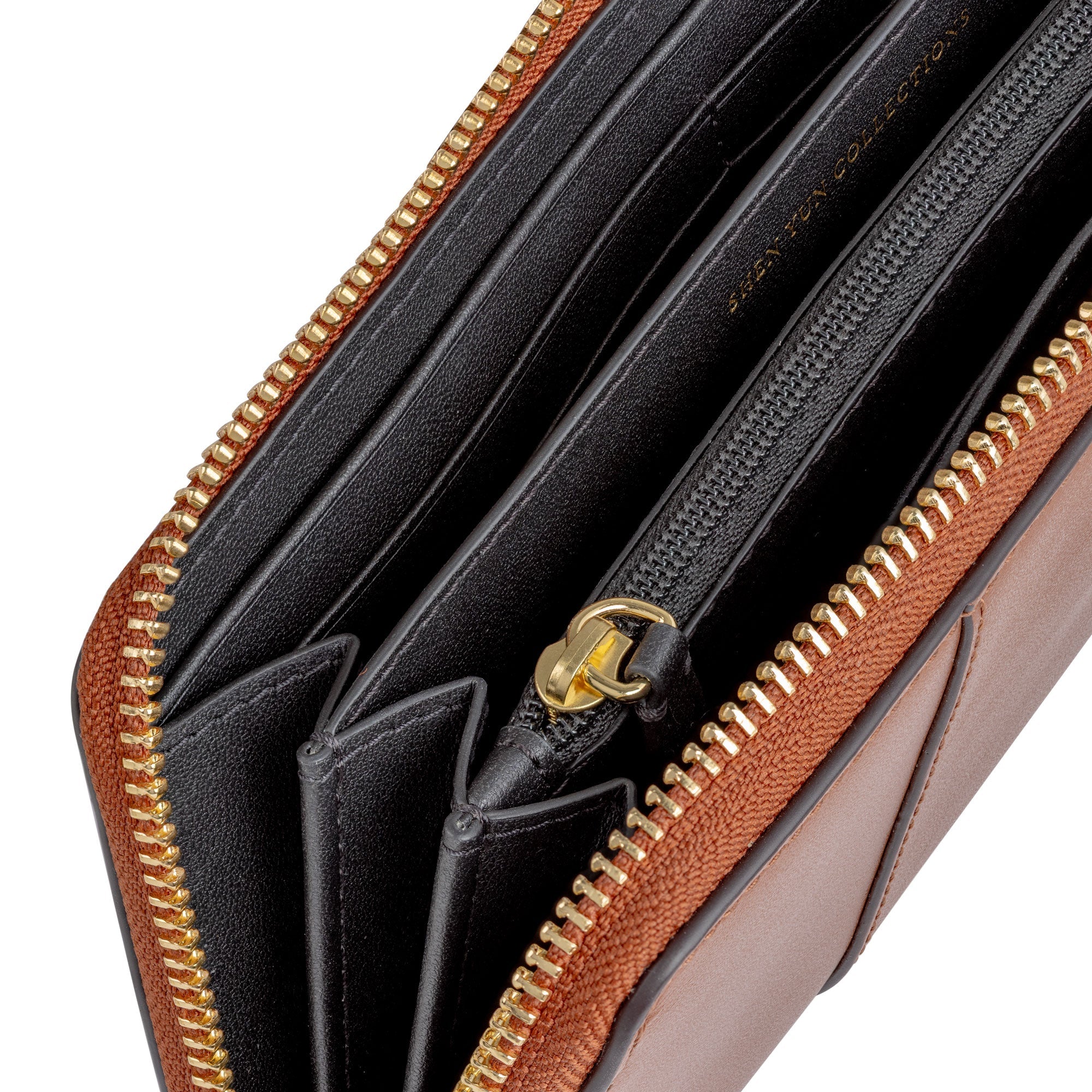 Manchurian Elegance Wristlet