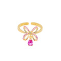 Blissful Knot
Ring · Gold