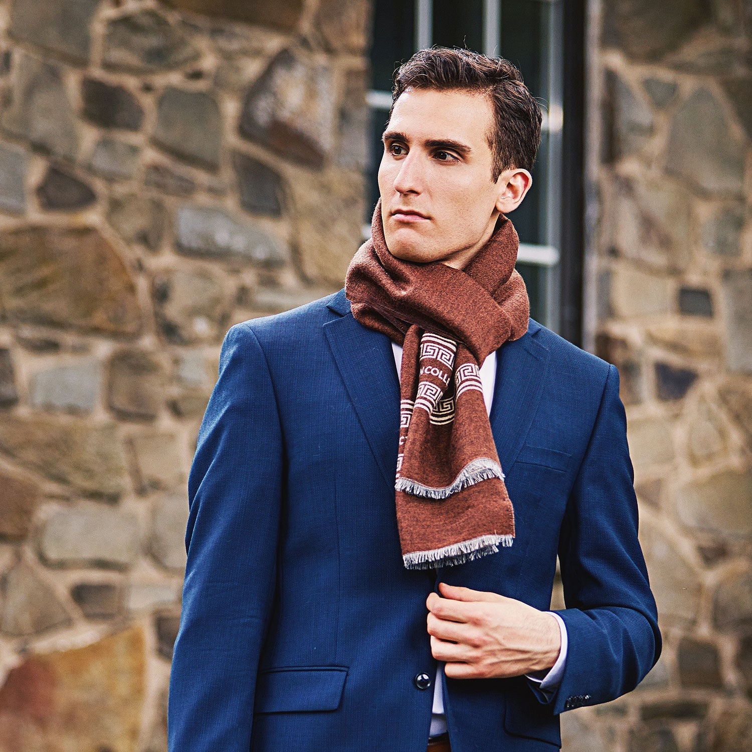 Han Xin Scarf Model Image | Shen Yun Collections