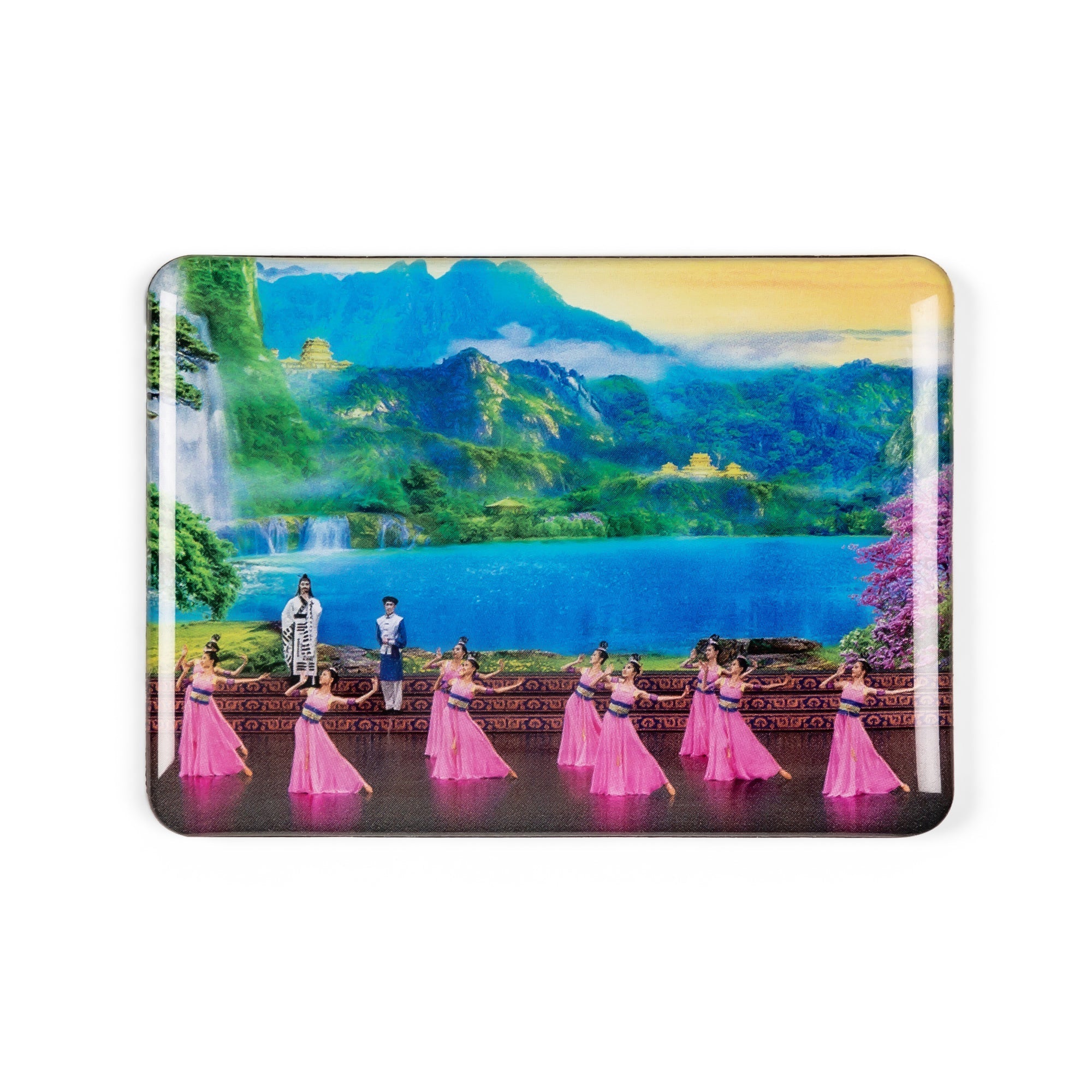 Shen Yun Magnet Collector’s Set 3 - Shen Yun Collections